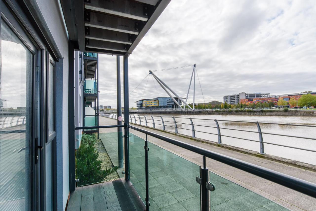 Apartmán Raphael Retreat Newport  Exteriér fotografie