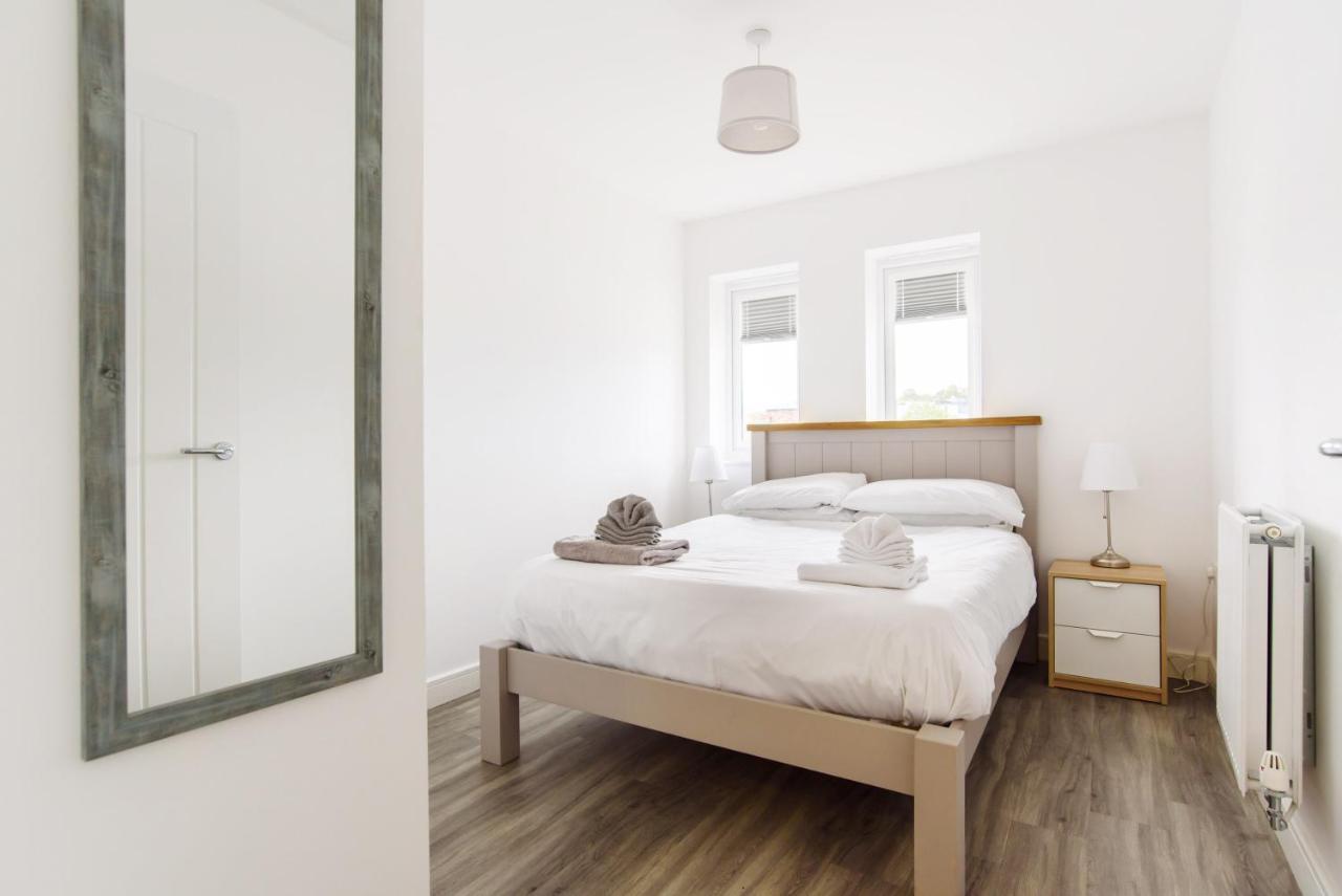 Apartmán Raphael Retreat Newport  Exteriér fotografie