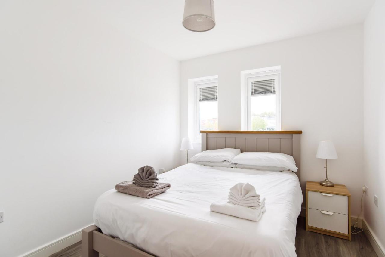 Apartmán Raphael Retreat Newport  Exteriér fotografie