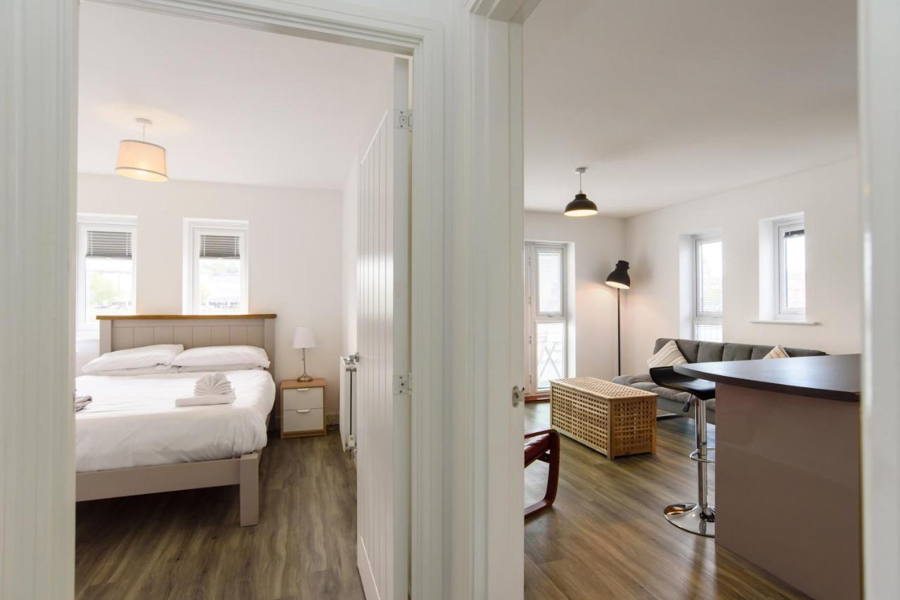 Apartmán Raphael Retreat Newport  Exteriér fotografie