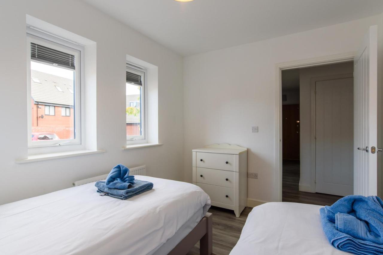 Apartmán Raphael Retreat Newport  Exteriér fotografie